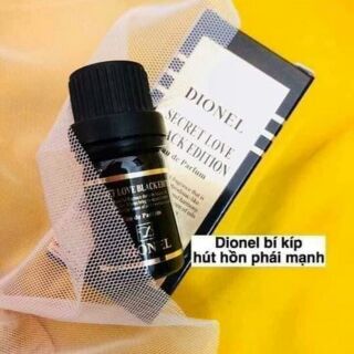 Nước hoa vùng kín Dionel secret love