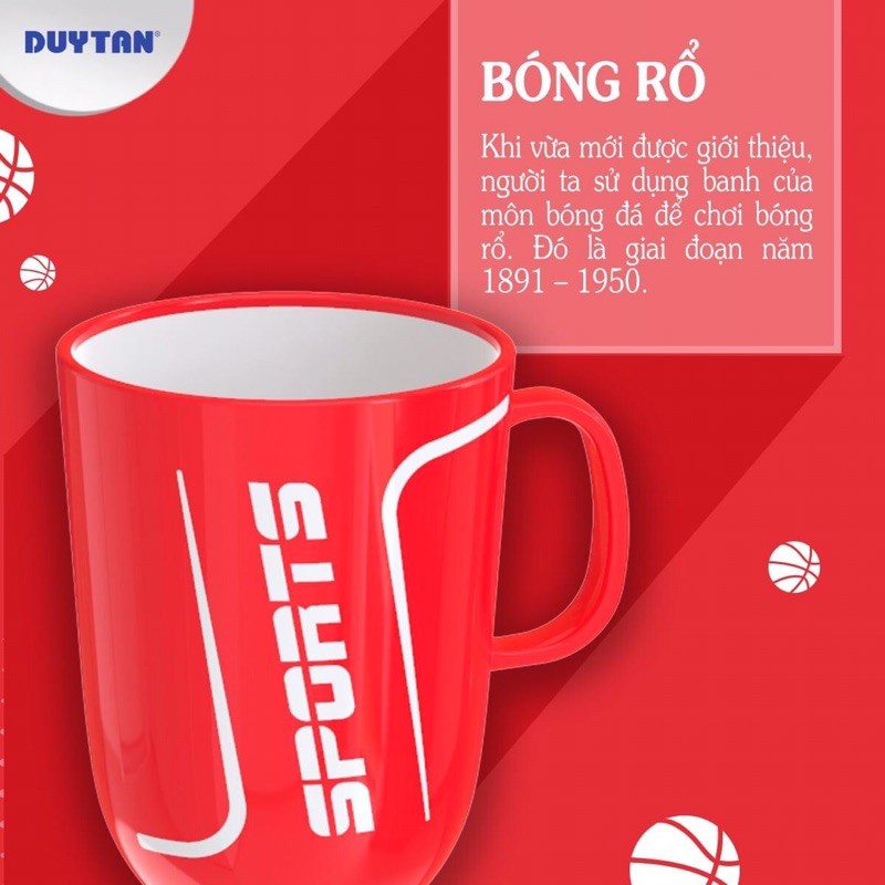 Ca quai 2 màu duy Tân 420ml  chính hãng