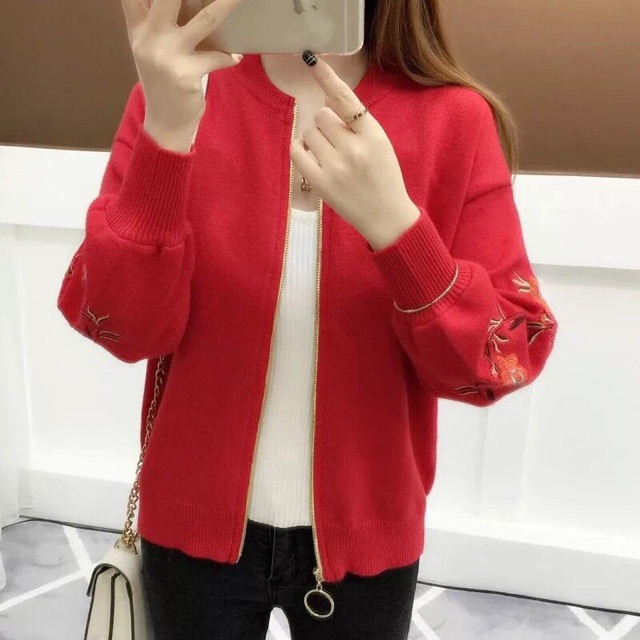 Áo len chất đẹp