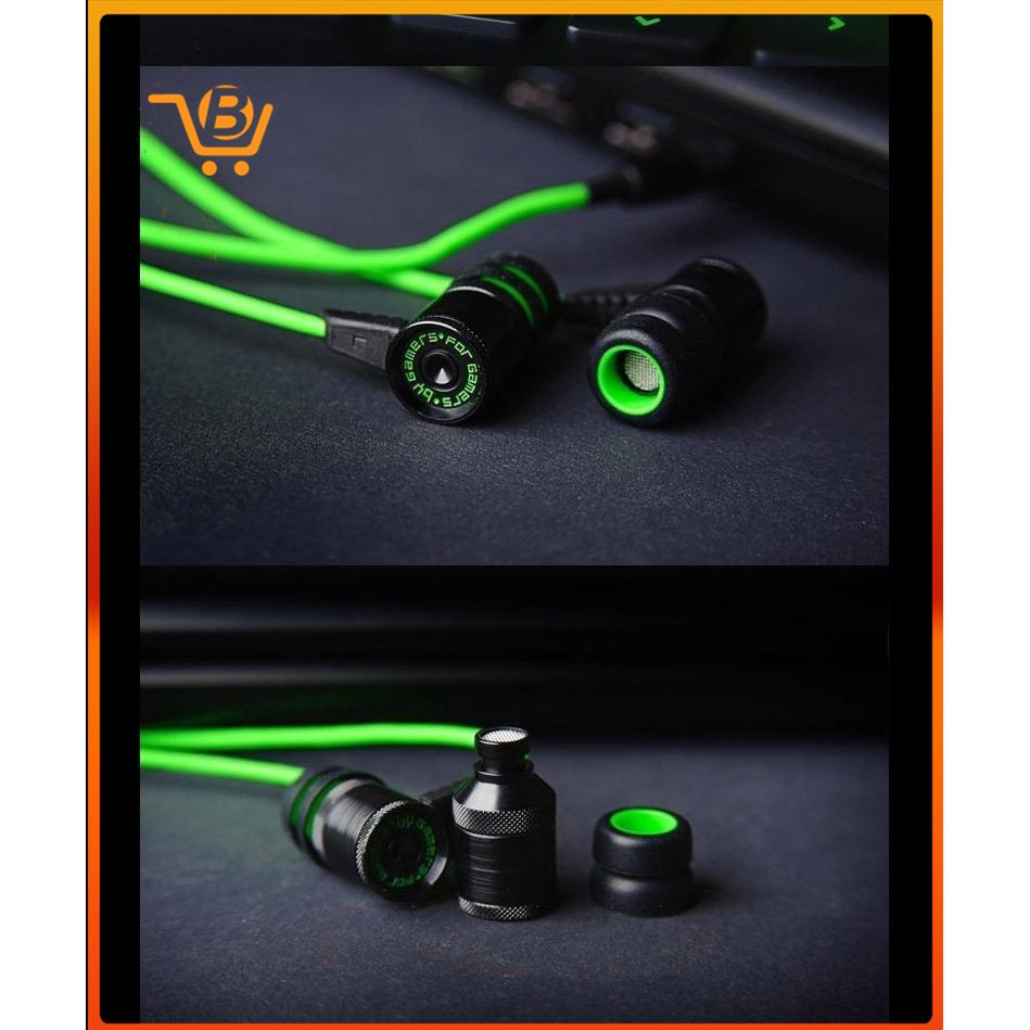 Tai nghe Razer Hammerhead V1 Pro không kèm mic