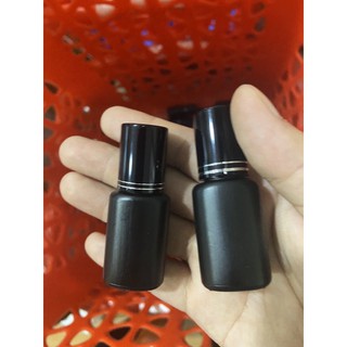 keo độc quyền đen _ keo nối mi _ dụng cụ nối mi