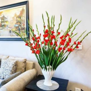 Lọ cắm hoa bàn tay phật 35 cm