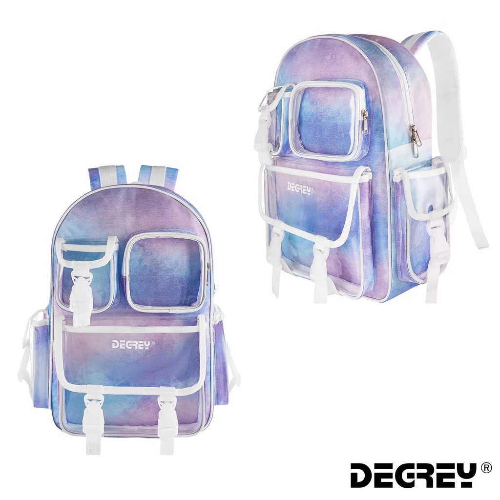 [Mã SKAMA8 giảm 8% đơn 300K] Balo Degrey Galaxy Backpack - DGB