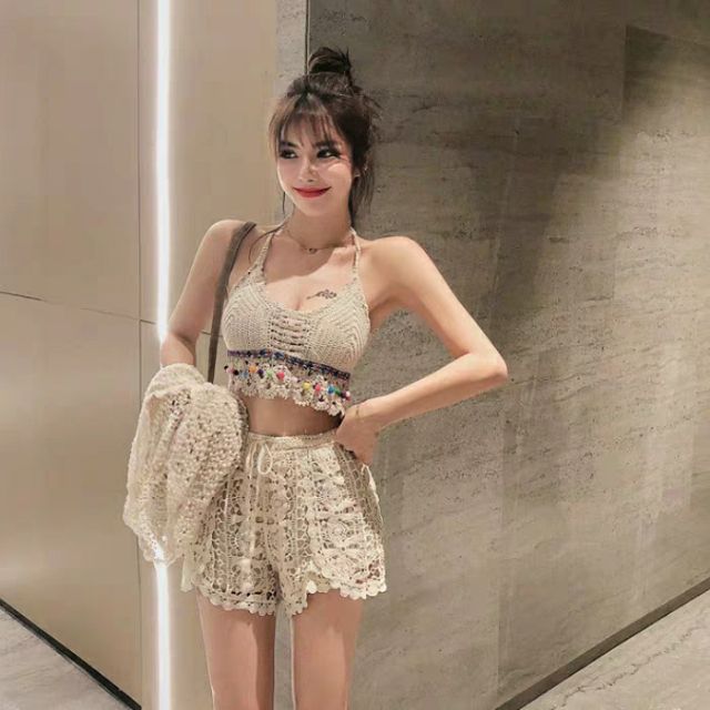 Sét ren đi biển thổ cẩm - Sét bán rời theo phân loại | BigBuy360 - bigbuy360.vn