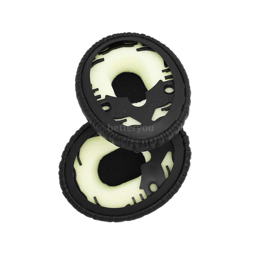 1 Cặp Đệm Tai Nghe Bằng Cotton Màu Đen Gsi-05 Cho Bose Qc3 Oe2 | BigBuy360 - bigbuy360.vn