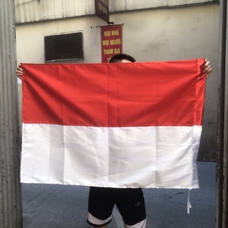 Cờ indonesia 80x129cm