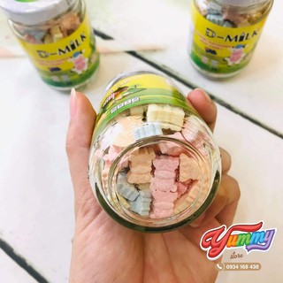 Kẹo Sữa Bò D-Milk Thái Lan