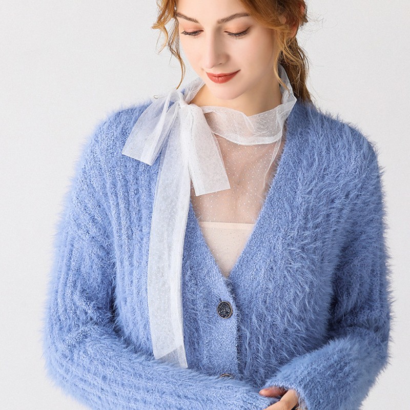 Áo Nữ Không Tay Cổ Lọ Thời Trang Quyến Rũ | BigBuy360 - bigbuy360.vn