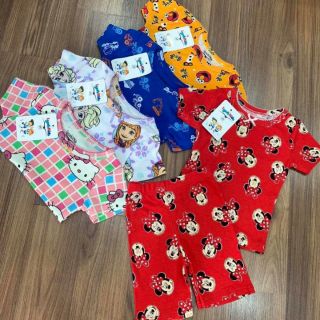 Combo 5b cotton giấy dài tay cho bé trai bé gái