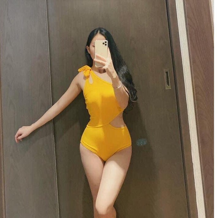 Bikini Liền Thân Khoét Eo Bikini129k ( Bộ Sưu Tập Đồ Bơi Nữ ) | BigBuy360 - bigbuy360.vn