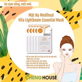 Mặt nạ giấy Mask giấy mediheal