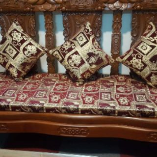 ĐỆM GHẾ GỖ HANMADE