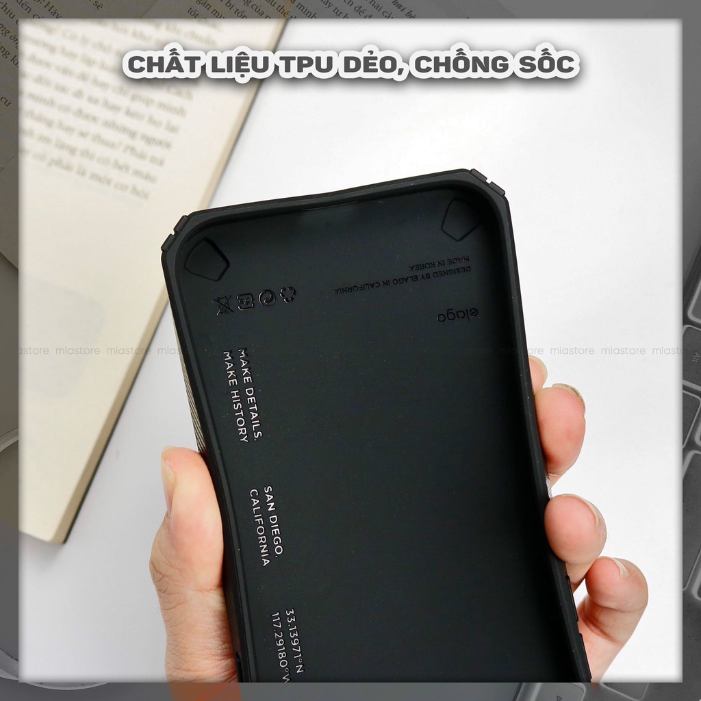 Ốp lưng Elago Armor - 13/13pro/13promax