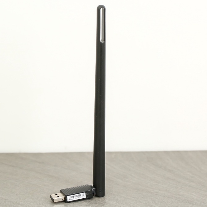 USB Wifi AC650 Mbps Totolink A650UA Đen