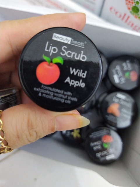 Tẩy tế bào chết môi beuty treats | BigBuy360 - bigbuy360.vn