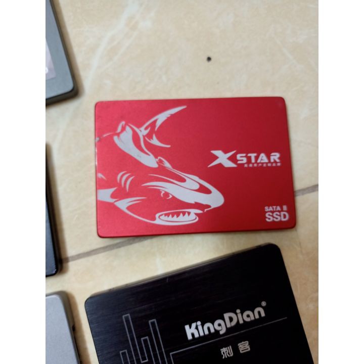 Ổ Cứng SSD 60GB,64GB cũ, Hàng Chính hãng tháo máy