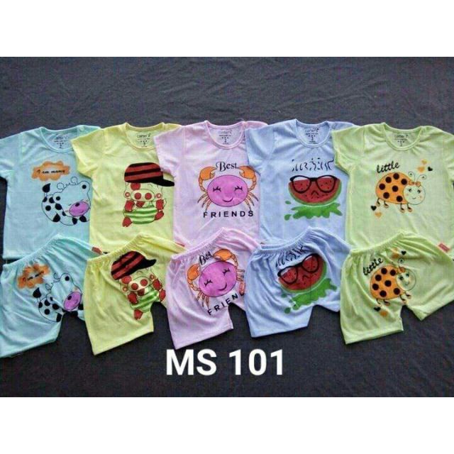 Set 5 bo ngan cho be