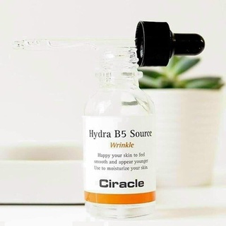 Serum Dưỡng da Ciracle Hydra B5 Source Wrinkle  30ml - Hàn Quốc