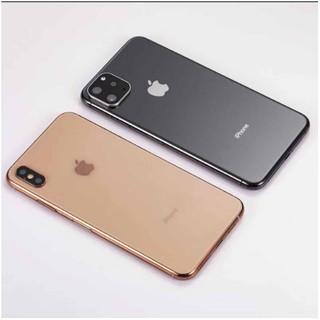 Dán độ camera IPHONE X/ Xs / Xs Max thành iphone 11 PRO MAX