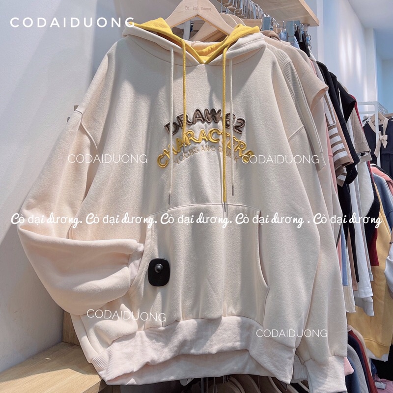 áo nỉ hoodie DRAW-62 | BigBuy360 - bigbuy360.vn
