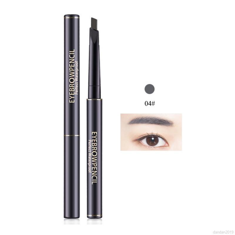 Chì kẻ lông mày kháng nước lên màu chuẩn đẹp tự nhiên