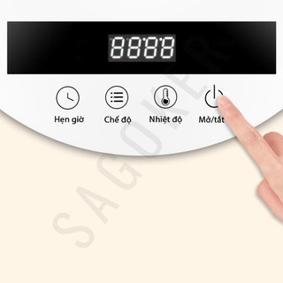 Ấm siêu tốc đa năng CHIGO, mã SG_AM_ST