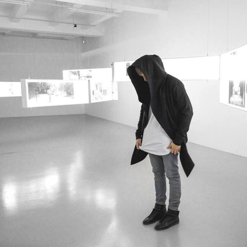 Áo Khoác Nam Chống Gió Phong Cách Assassin Creed Độc Đáo