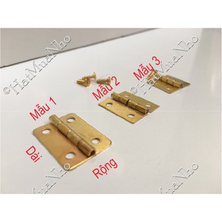 Phụ kiện bảng bận rộn | Bản lề nhỏ cho busy board