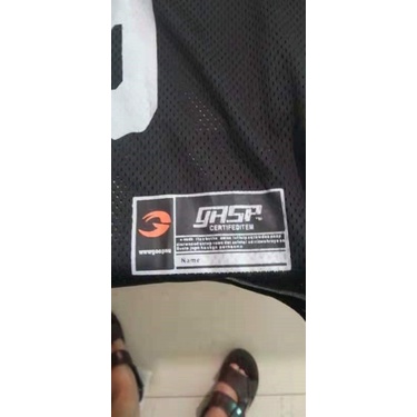 ÁO OVERSIZE GASP INC 89 LOGO