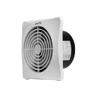 QUẠT THÔNG GIÓ ÂM TƯỜNG WHIFA BENNY VNB-15CK