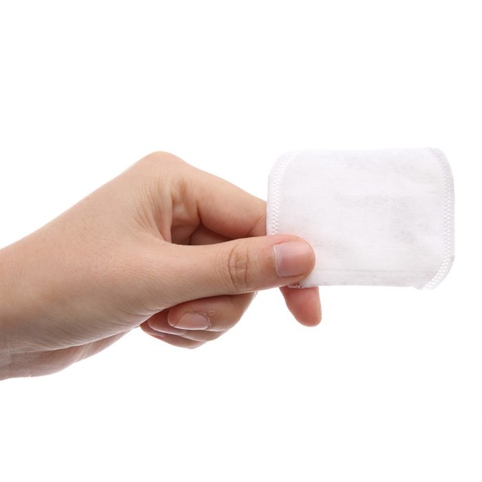 Bông Tẩy Trang Silcot Soft Touch Premium Cotton (66 Miếng)