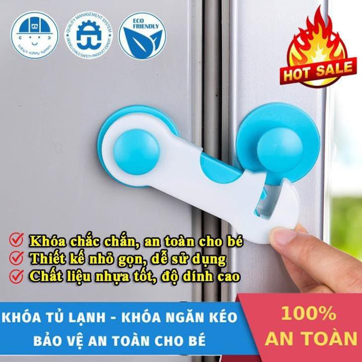 ĐAI GÀI KHOÁ TỦ LẠNH, NGĂN KÉO, TỦ ĐỒ