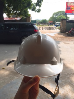 Mũ bảo hộ công trường