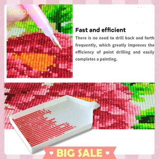 Bộ Dụng Cụ Làm Tranh Đính Đá 5D DIY