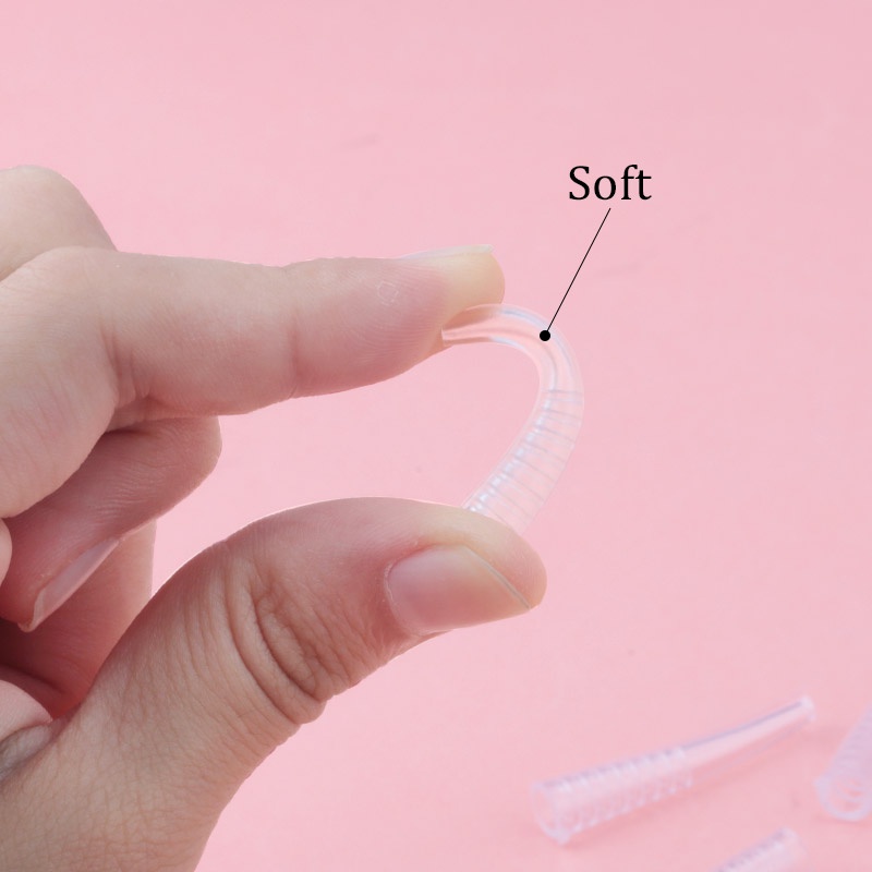 10 The foxy silicone cone cone cone cone lông mồi cone