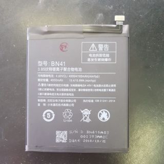 Pin Zin Xiaomi Redmi note 4 ( BN 41 ) chính hãng