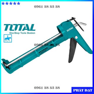 Súng bắn keo silicon 9inch 235mm total tht20209 - dsg