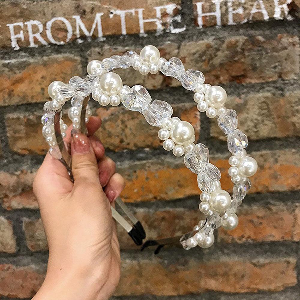 Băng Đô Cài Tóc Đơn Giản Ngọt Ngào Cho Nữ