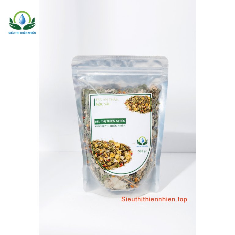 Vô Ưu Mộc Trà - Trà an thần đóng túi zip thương hiệu Mộc Sắc | BigBuy360 - bigbuy360.vn