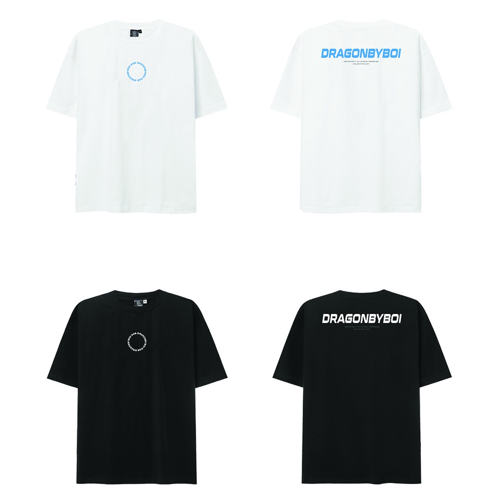 Áo Thun Local Brand - Áo Phông Tee Basic SS1 Dragonbyboi 100% cotton cao cấp
