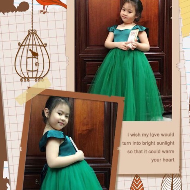 Váy dạ tiệc G350