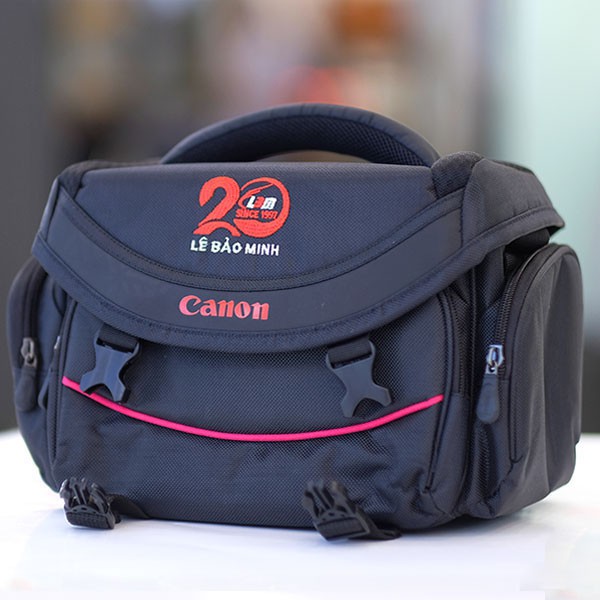Túi đựng máy ảnh Canon Lê Bảo Minh