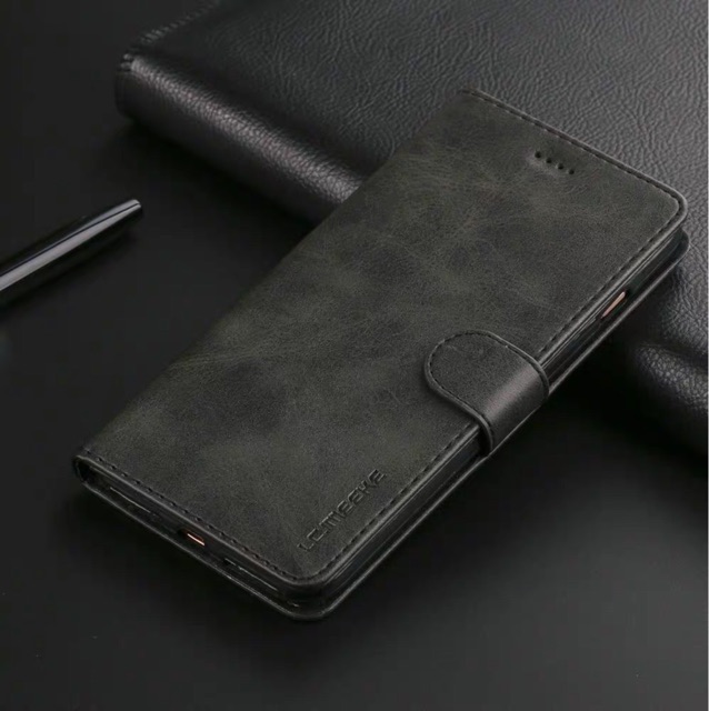 𝐁𝐚𝐨 𝐝𝐚 𝐢𝐏𝐡𝐨𝐧𝐞 𝟐 𝐦𝐚̣̆𝐭 - Bao da có ngăn để được tiền và thẻ card