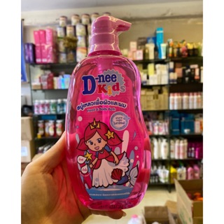 Tắm gội Dnee kid 400ml