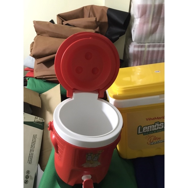 Thùng Đá KM Tribeco 6l8