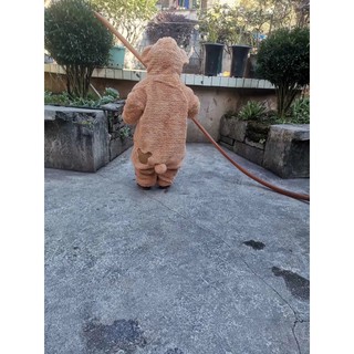 Áo gấu bông 🐻 kèm ảnh thật❤️
