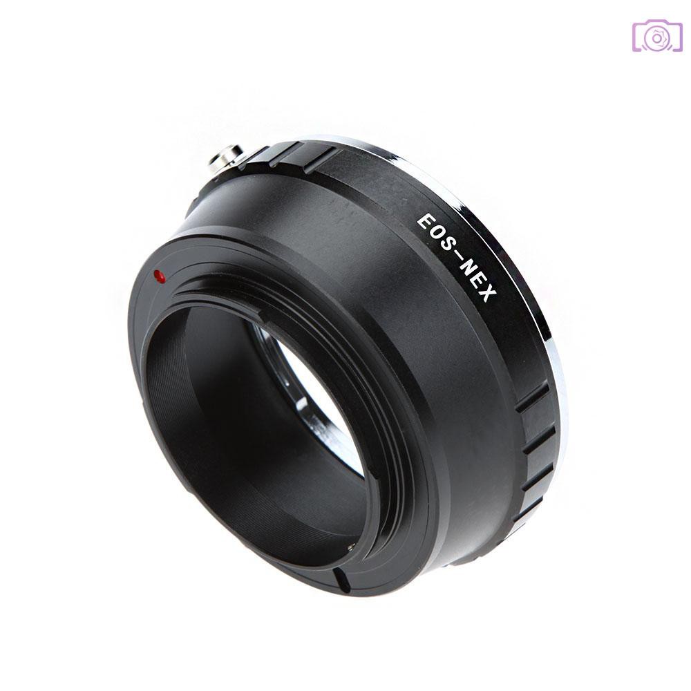 EOS Ngàm Chuyển Ống Kính Ef Eos Sang Nex3 Nex5 Camera