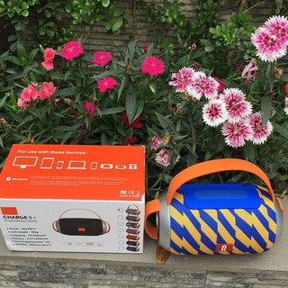Loa bluetooth SPEAKER MINI CHARGE 9+