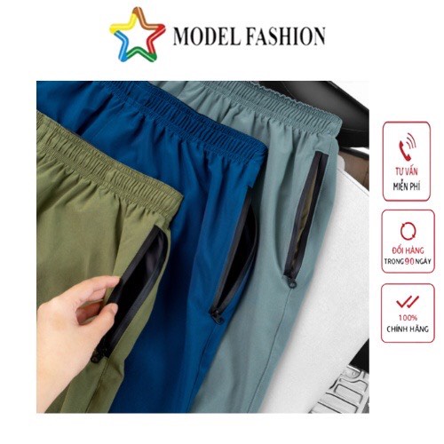 [ Mẫu Mới ]Quần short dù thể thao nam Model fashion QSTT