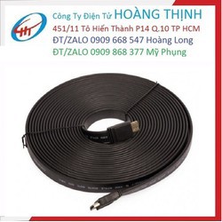 Dây Cáp HDMI Dài 10 MÉT DẸP YHB -110